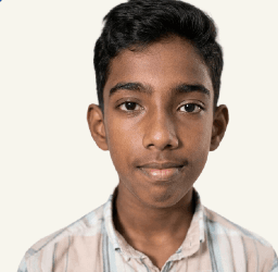 Danish Anwar, 2nd rank in Kerala